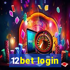 12bet login